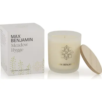 Svíčka Max Benjamin MAX BENJAMIN - SVÍČKA 210 g - Scandi collection - Meadow Hygge