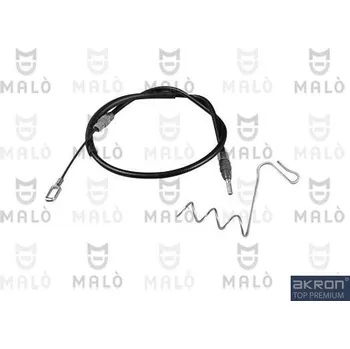 Lanko parkovací brzdy Tažné lanko, parkovací brzda PERSEA 29279