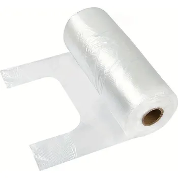 Sáček na potraviny Sáčky 20 rolí -košilka 3kg na ovoce a zeleninu