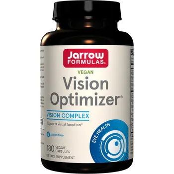 Přírodní produkt Jarrow Formulas Vision Optimizer - 90 kapslí
