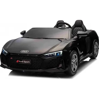 Dětské elektrovozidlo Mamido Elektrické autíčko Audi Spyder R8 LIFT STRONG 24V černé