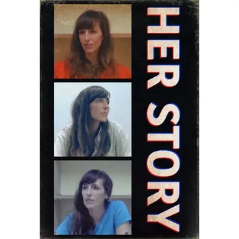 Počítačová hra Her Story PC