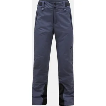 Dámské kalhoty KALHOTY PEAK PERFORMANCE W SHRED PANTS OMBRE BLUE/ORANGE DUNE/SHALLOW