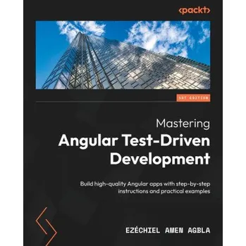 Technika Mastering Angular Test-Driven Development (EN)