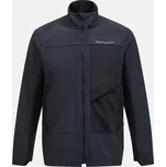 BUNDA PEAK PERFORMANCE M WINDBLOCK STRETCH JACKET BLACK
