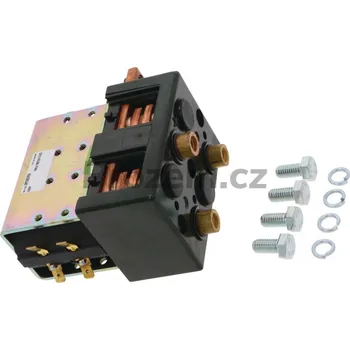 Stykač Stykač DC 182 B-419 pro Jungheinrich, 26914013, DC 182 B-419 48V INT, DC 182 B-419, DC182B419