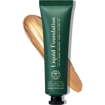 Make-up PHB ETHICAL BEAUTY Make-up pro bezchybnou pleť s SPF 30, PHB, 30 g odstín: Make up Medium Rose