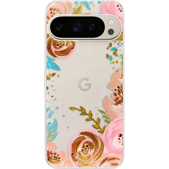 Telefonní příslušenství Odolné silikonové pouzdro iSaprio - Golden Youth - Google Pixel 9 / 9 Pro