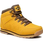 Kotníková obuv Lee Cooper LCJ-21-01-0706M Žlutá 45