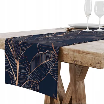 ubrus Běžec na stůl vícebarevný 140 x 40 cm