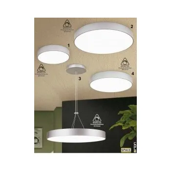 Orion OR-HL 6-1640 Alu-matt (LED60W/5000lm/3000K)
