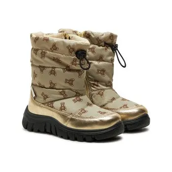 Dívčí sněhule Sněhule Naturino Falcotto By Naturino Poznurr 3 0013001598.03.0Q06 S Béžová 26