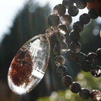 Náhrdelník Lodolit náhrdelník, , skladem