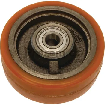 Pojezdové kolečko Kolečko 150x54/20 mm pro BT, 7550609, 7611205