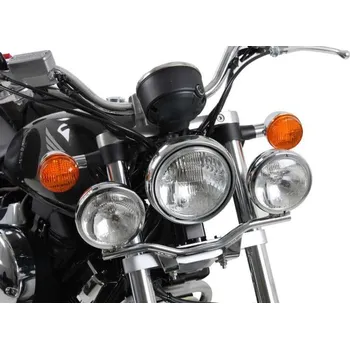 Osvětlení pro motocykl Hepco & Becker Přídavná světla na motorku Honda VT 750 S, RS (10-11) dálková