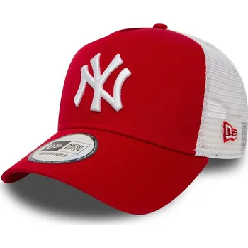 Módní doplněk New Era New York Yankees A-Frame Trucker Cap Univerzální velikost