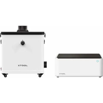 Gravírování Laserový gravírovací stroj 2 v 1 xTool M1 10W - základní sada