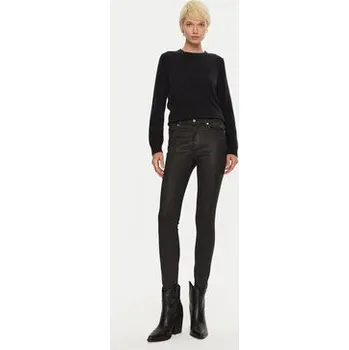 Pánský svetr Tommy Hilfiger Svetr WW0WW43202 Černá Regular Fit S