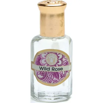 Vonný olej Rymer Divoká růže - přírodní parfém 225487
