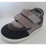 JONAP 051MV light - dět.kož.SZ, kombin.,šedá Velikost: 20