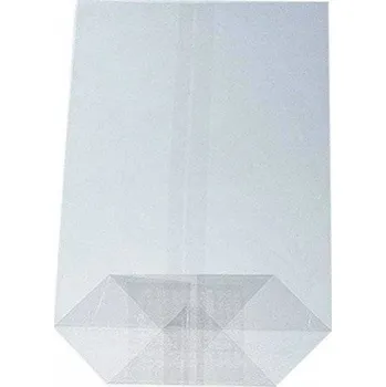 Sáček na potraviny Sáček tatrafánový 17x27 "X" dno
