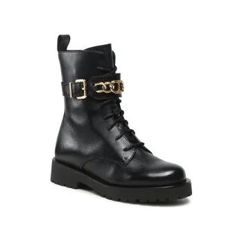 Pracovní obuv Kotníková obuv TWINSET 232TCP060 Černá 37