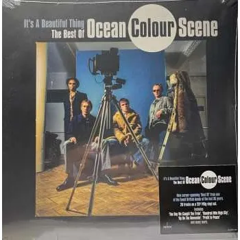 Zahraniční hudba 2LP Ocean Colour Scene: It's A Beautiful Thing - The Best Of Ocean Colour Scene 2024 140g Vinyl