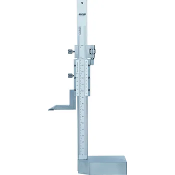 ACCUD 187 výškoměr analogový MINI 187-006-11 - 150/0,02mm