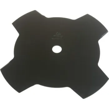 Sada nářadí DOLMAR 385.224.140 - Čtyřbřitý nůž (kotouč) do křovinořezu (250x1,8x20mm)