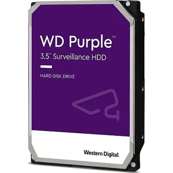 Pevný disk WESTERN DIGITAL WD Purple/2TB/HDD/3.5''/SATA/3R