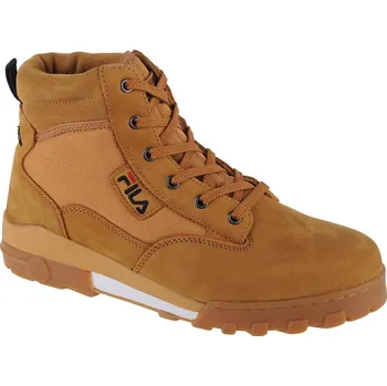 Pánská sportovní obuv Hnědé kotníkové boty Fila Grunge II Mid FFM0165-23015 Velikost: 42