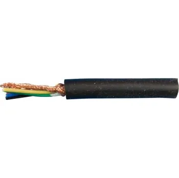 Man Boon Kabel 6x0.14mm2 žilový PVC černý licna