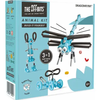 ostatní stavebnice The OffBits stavebnice DragonFlyBit