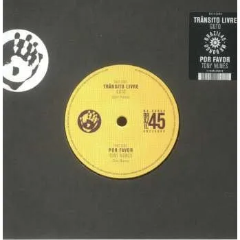 Zahraniční hudba SP Guto Franco: Trânsito Livre / Por Favor 2023