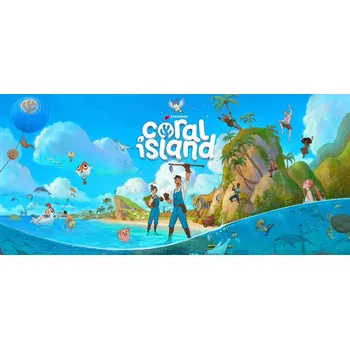 Počítačová hra Coral Island (PC) (Steam)