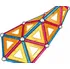Stavebnice Geomag Geomag Glitter 68 dílků