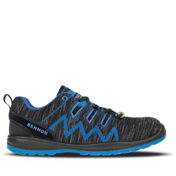 Pracovní obuv Pracovní sandály KNITTER S1 ESD, 46