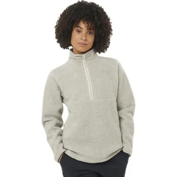 Dámská mikina Salomon Chroma Fleece HZ W LC2285100 - rainy day L