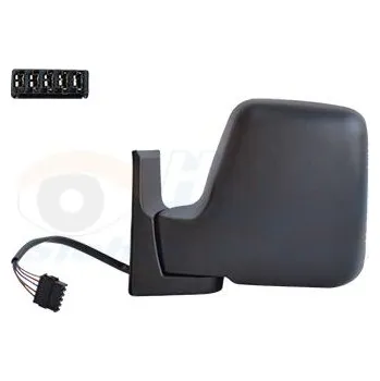 Auto zrcátko Vnější zpětné zrcátko VAN WEZEL 1610807