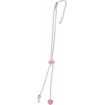 Náhrdelník Folli Follie Dámský náhrdelník Folli Folly 3N1F021P (25 cm)