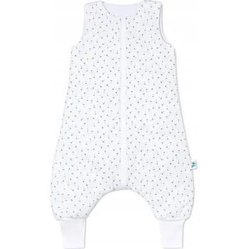 Zavinovačka Spací pytel s nohavicemi 2.5 TOG bavlna 3-4 roky Pepi