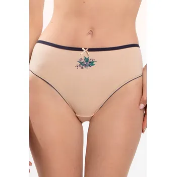 Kalhotky Dámské bikiny FIGS L-127BI-23EX 3-pack směs barev XXL