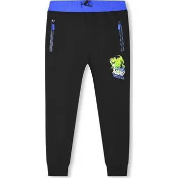 TEPLÁKY PRO DĚTI Velikost: 104, Barva: Tmavě modrá