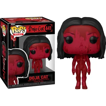 Figurka Funko POP! 441 Rocks: Doja Cat - Doja Cat