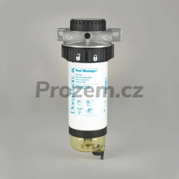 Palivový filtr Palivový filtr s odlučovačem vody 106x254 mm, K031005