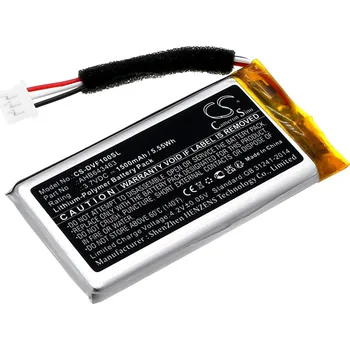 Baterie pro mobilní telefon Baterie Cameron Sino CS-DVF100SL - neoriginální