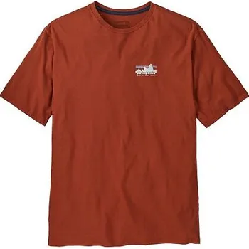 Triko PATAGONIA M 73 SKYLINE ORGANIC T-SHIRT Man velikost XS