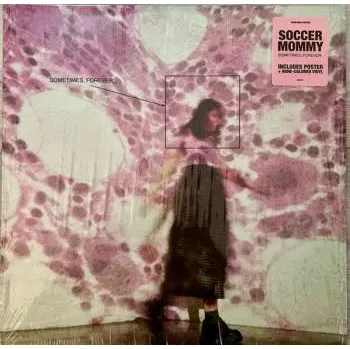 Zahraniční hudba LP Soccer Mommy: Sometimes, Forever LTD 2023 Bone Vinyl Limited Edition