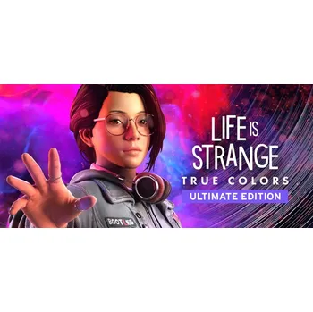 Počítačová hra Life is Strange: True Colors Ultimate Edition (PC) (Steam)