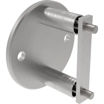 Zábradlí HK Zábradlí Boční kotvení sloupku 42,4 KN1027